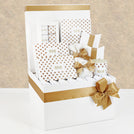 Corporate customized chocolate & sweets extra large hamper