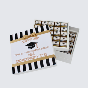 Graduation designed personalized prem...