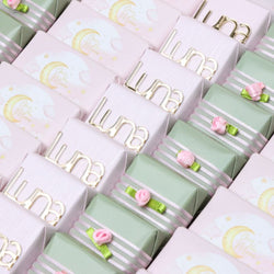 Baby Girl Customized Loose Chocolate