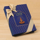 Happy Diwali festival of lights designed premium chocolate 20P black hard box