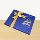 Ramadan designed premium chocolate 20P printed hard box