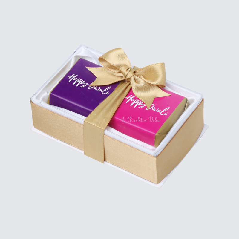 Happy diwali' chocolate box giveaway