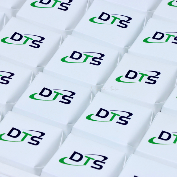 Premium branded loose premium chocolate