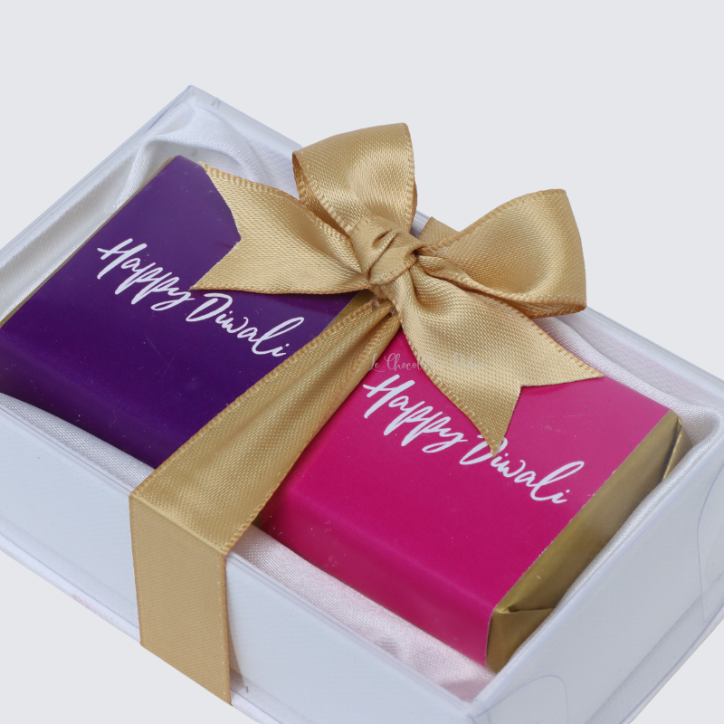 Happy diwali' chocolate box giveaway