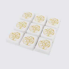 Bridal personalized premium chocolate