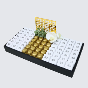 Customized premium chocolate medium l...