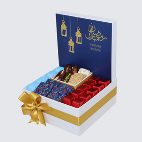 Ramadan mubarak designed chocolate & ...