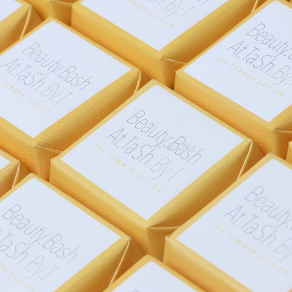 Corporate branded premium loose chocolate