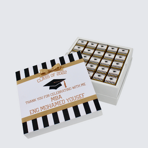 Graduation designed personalized prem...