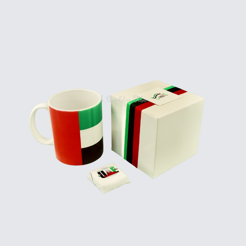 NATIONAL DAY DESIGNED MUG HARD BOX