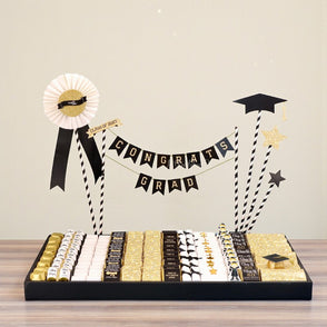 Luxury graduation personalized chocol...