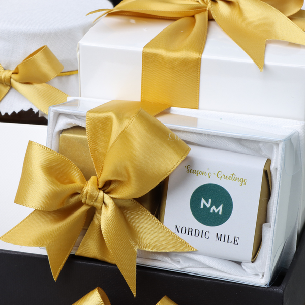 Corporate customized premium chocolate and sweets large hamper