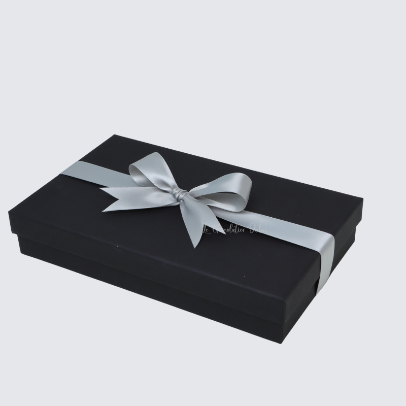 PREMIUM CHOCOLATE HARD BLACK BOX