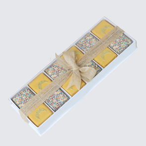 Ramadan eid designed chocolate 12 - p...