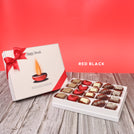 Happy diwali candle designed premium chocolate 20P hard box