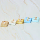 Baby prince acrylic decorated premium chocolate