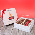 Happy diwali candle designed premium unwrapped hard box