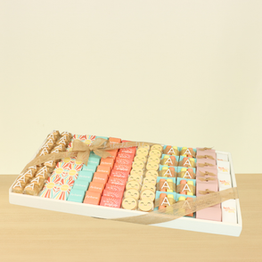 Baby sunshine theme customized chocol...