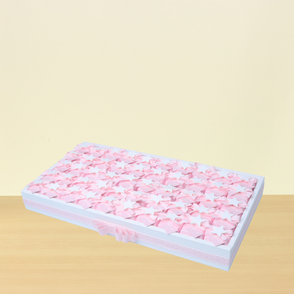 Luxury baby acrylic star decorated ch...