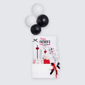 Happy father's day designed premium c...