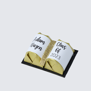 Set of 20 Graduation 2-piece personal...