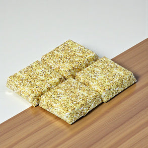 Glittery gold printed wrapped premium...
