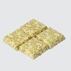 Glittery gold printed wrapped premium...