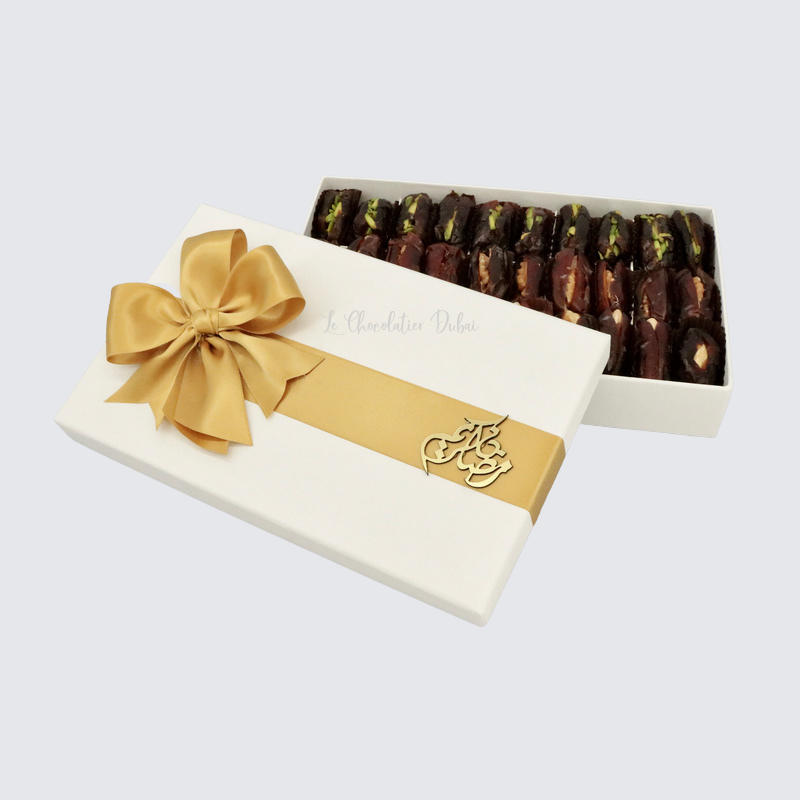 Luxury ramadan dates hard box