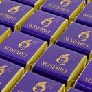 Corporate branded loose premium chocolate