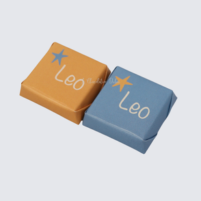 Baby boy personalized premium chocolate