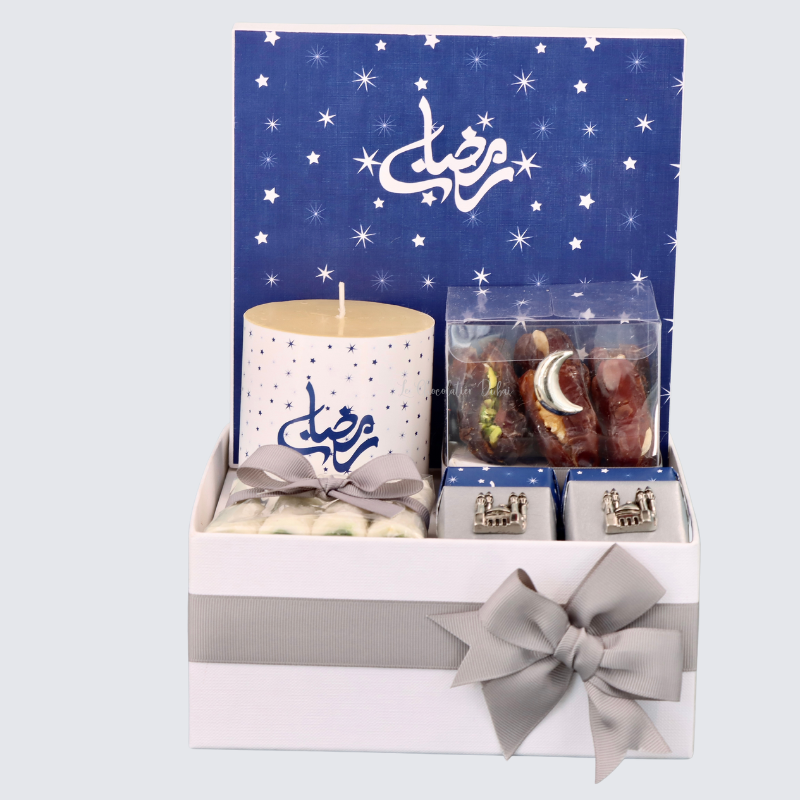 Ramadan Eid Designed Chocolate & Sweet Medium Hamper