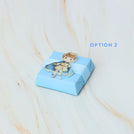 Baby boy prince acrylic decorated premium chocolate