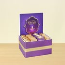Happy diwali design premium chocolate small hamper