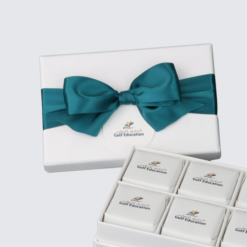 CORPORATE BRANDED CHOCOLATE HARD BOX