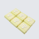 Acrylic Air Balloon decorated premium chocolate