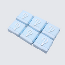 Acrylic Air Balloon decorated premium chocolate