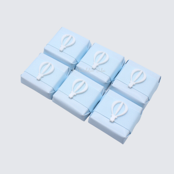 Acrylic Air Balloon decorated premium chocolate