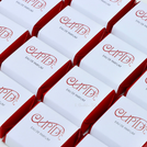 Corporate branded loose premium chocolate