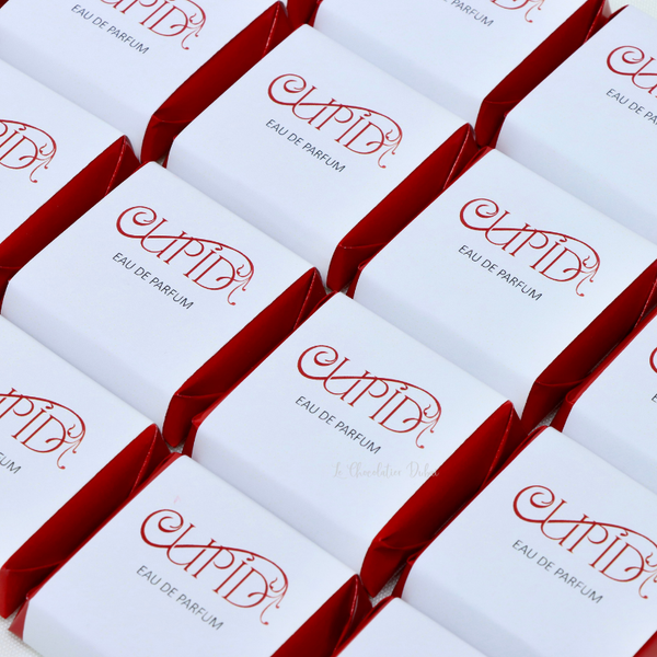 Corporate branded loose premium chocolate