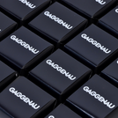 Corporate branded loose premium chocolate