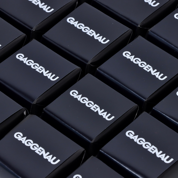 Corporate branded loose premium chocolate