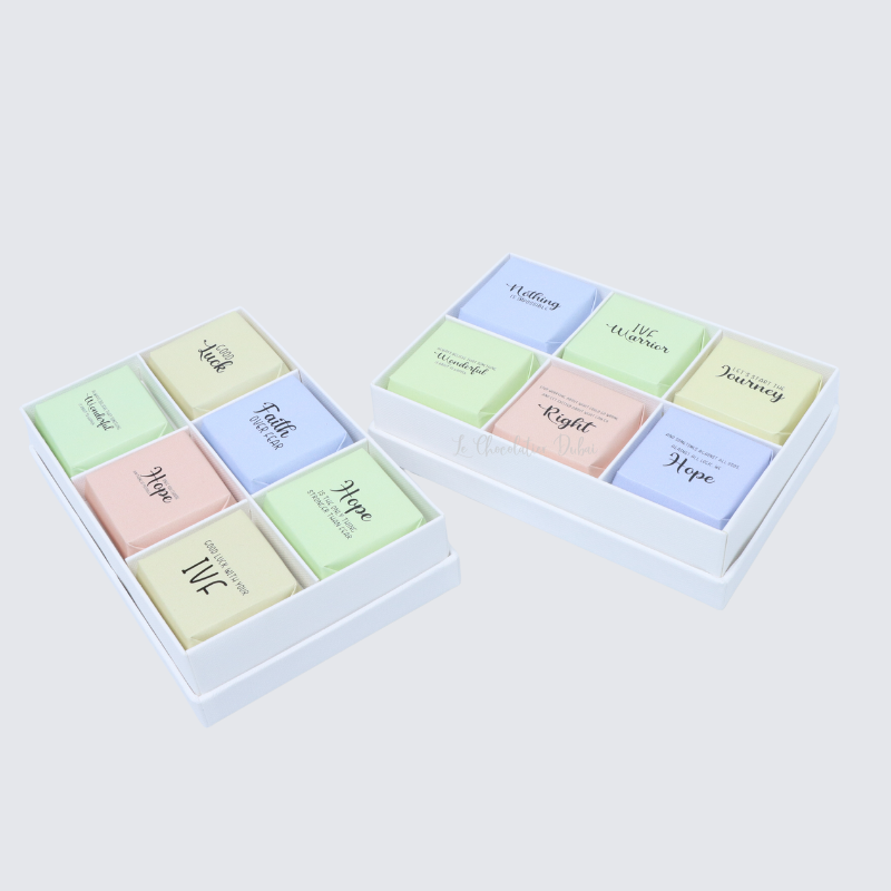 Ivf journey inspiring chocolate box giveaway