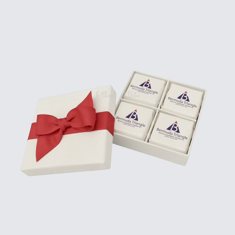 CORPORATE BRANDED CHOCOLATE HARD BOX