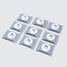 Corporate branded loose premium chocolate