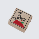 "#1 teacher" premium loose chocolate