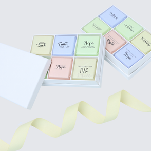 Ivf journey inspiring chocolate box g...