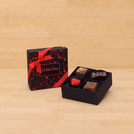 Set of 15 Heart designed "I Love You" 4P premium chocolate gift box