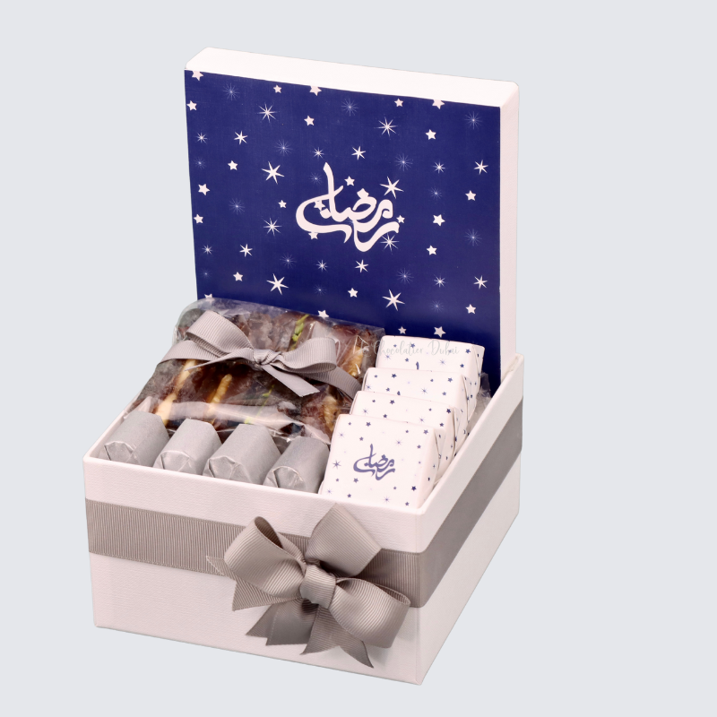 Ramadan Eid Chocolate & Dates Small Hamper