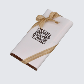Ramadan eid designed block chocolate ...