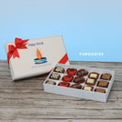 Happy diwali candle designed premium chocolate 15P hard box